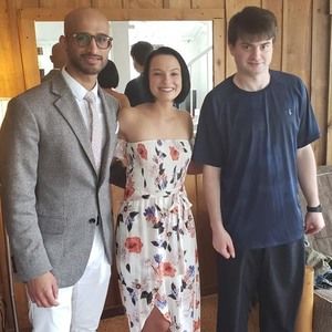 Meet your Posher, Samantha